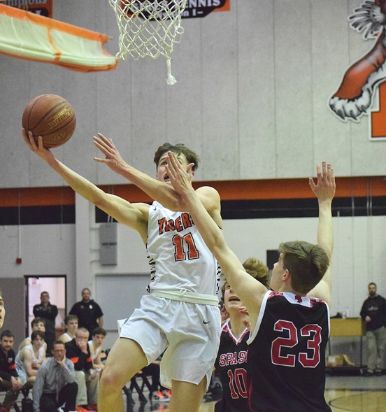 Northwest High School basketball sinks wild buzzer beater against Fox