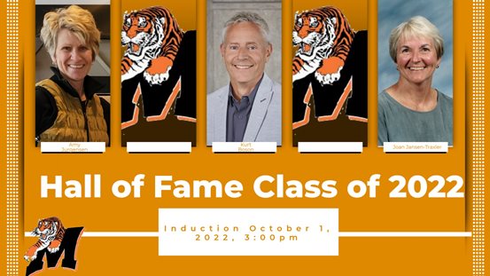 Marshfield Tiger Hall Of Fame To Induct Class Of 2022 On Oct 1