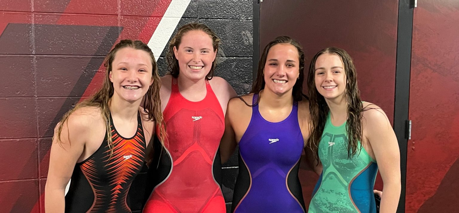 Marshfield 200 medley relay team finishes 22nd at WIAA State Girls ...