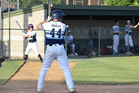 Marshfield Senior Legion erases nine-run deficit to defeat D.C. Everest